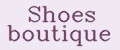 Shoes boutique