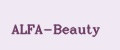 ALFA-Beauty