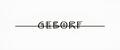 GEBORF