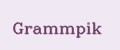 Grammpik