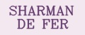 SHARMAN DE FER