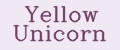 Yellow Unicorn