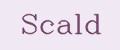Scald