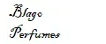 Blago Perfumes