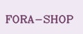 FORA-SHOP