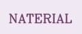 Naterial