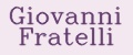 Аналитика бренда Giovanni Fratelli на Wildberries