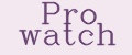 Pro Watch