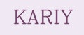 Аналитика бренда KARIY на Wildberries