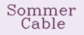Sommer Cable