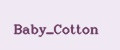 Baby_Cotton