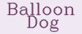 Balloon Dog