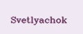 Svetlyachok