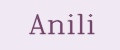 Anili