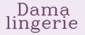 Dama lingerie