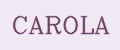 Carola