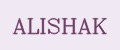 ALISHAK