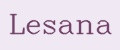 Lesana