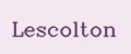 Lescolton