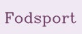 Fodsport