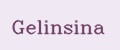 Gelinsina