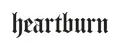 HEARTBURN