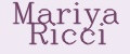 Mariya Ricci