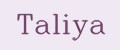 TALIYA