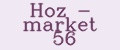 Hoz - market 56