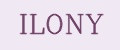 ILONY
