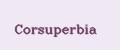 Corsuperbia