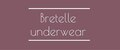 Bretelle underwear
