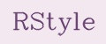Rstyle