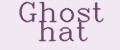 Ghost hat