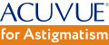 Acuvue for Astigmatism