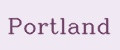 PORTLAND