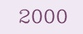 2000