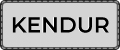 Kendur