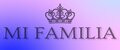 MI FAMILIA