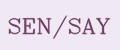 SEN/SAY