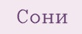 Аналитика бренда Сони на Wildberries