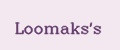 Loomaks's