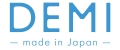 DEMI. Made in Japan