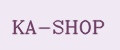 KA-SHOP