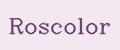 Roscolor