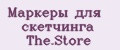 Маркеры для скетчинга The.Store