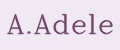 A.Adele