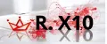 R. X10