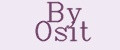 By Osit