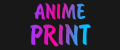 Anime print